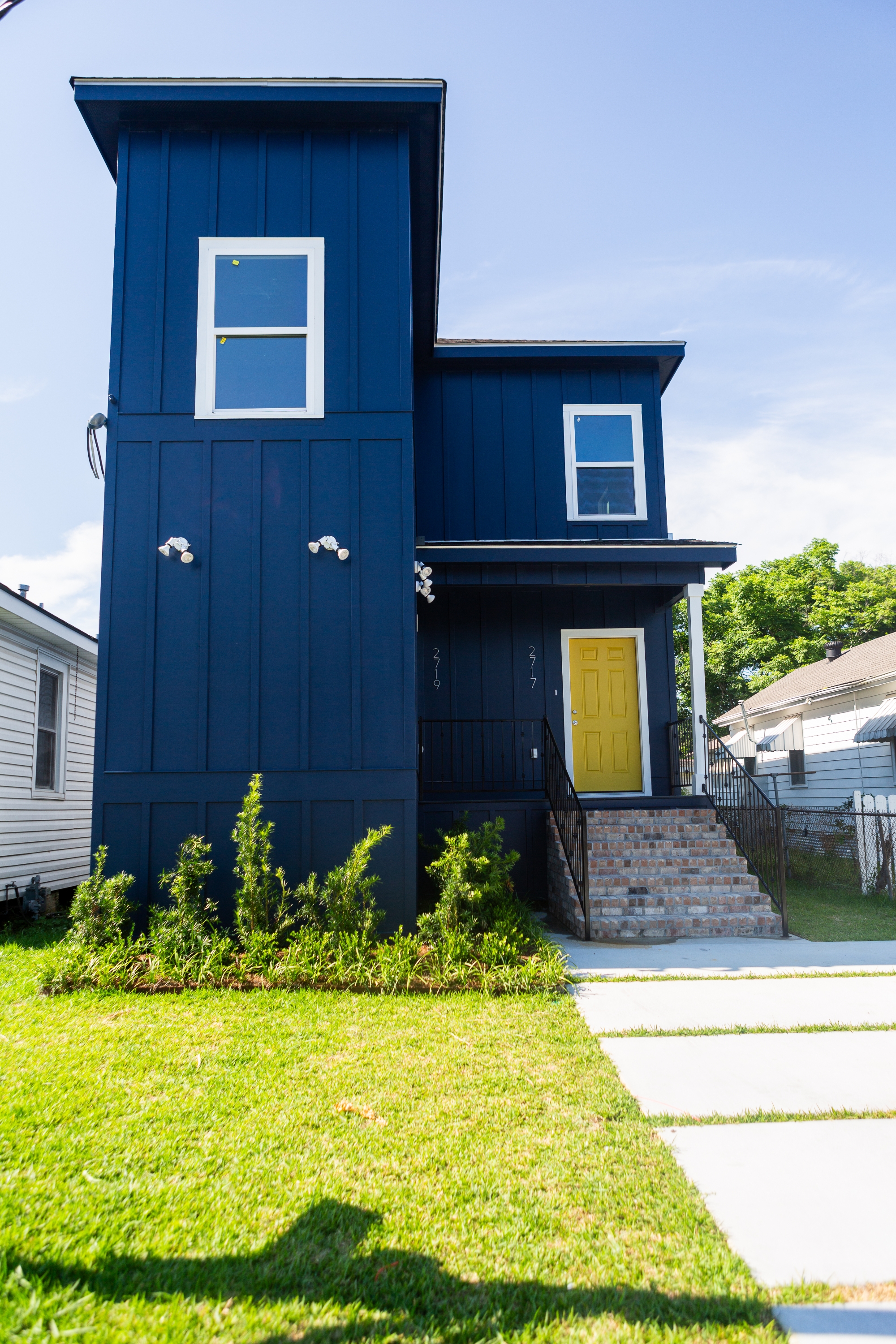 2717 Clover Street - 2719